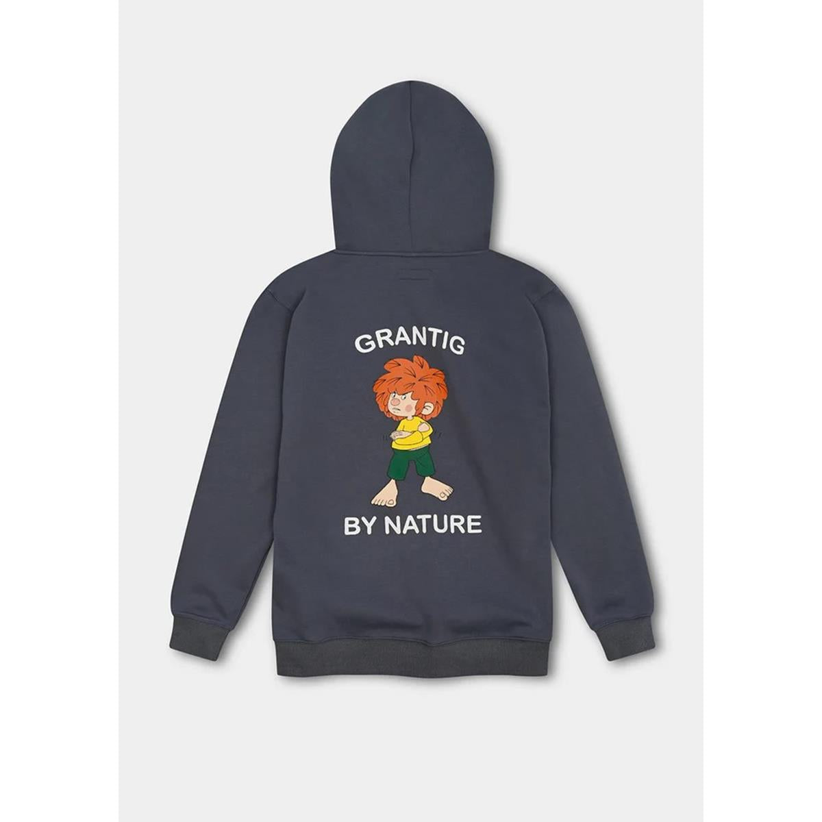 Bavarian Caps - Hoodie "Grantig by nature", v2