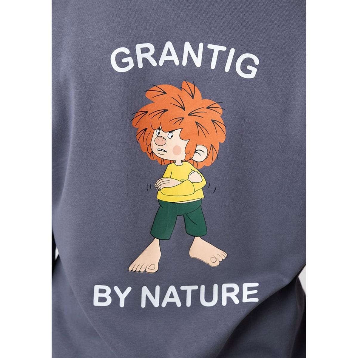 Bavarian Caps - Hoodie "Grantig by nature", v2