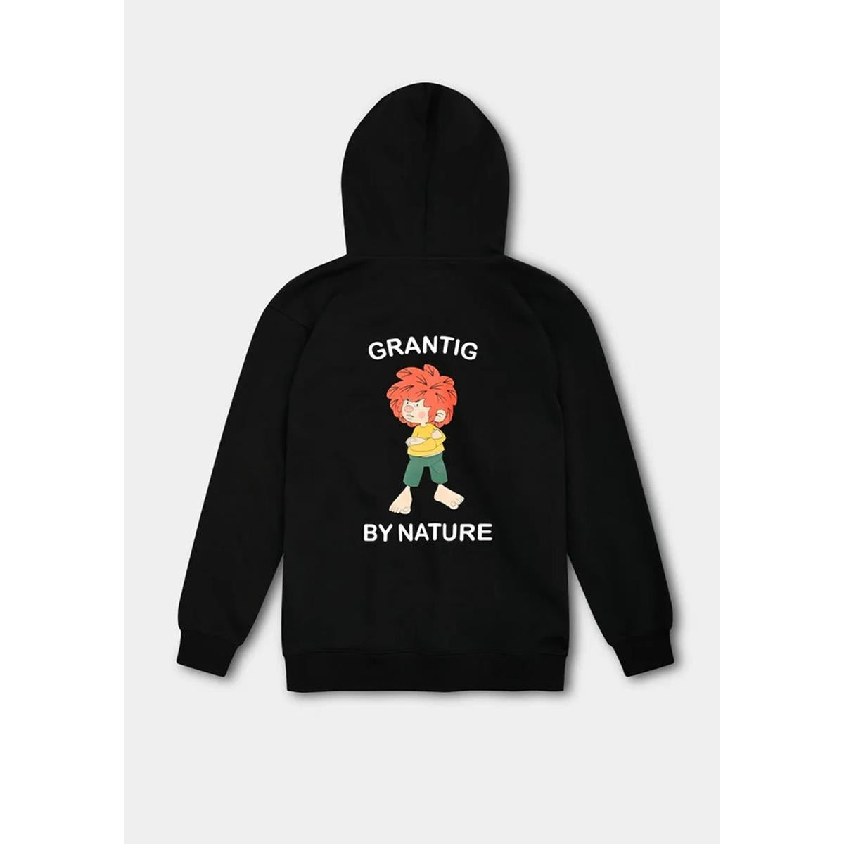 Bavarian Caps - Hoodie "Grantig by nature", v2