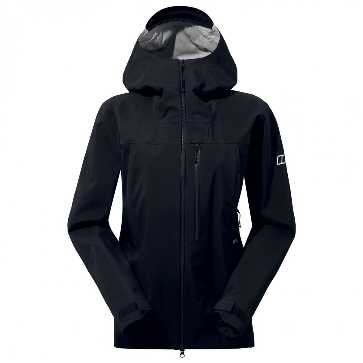 Berghaus W MTN Seeker GTX Jacket black Damen Hardshelljacke