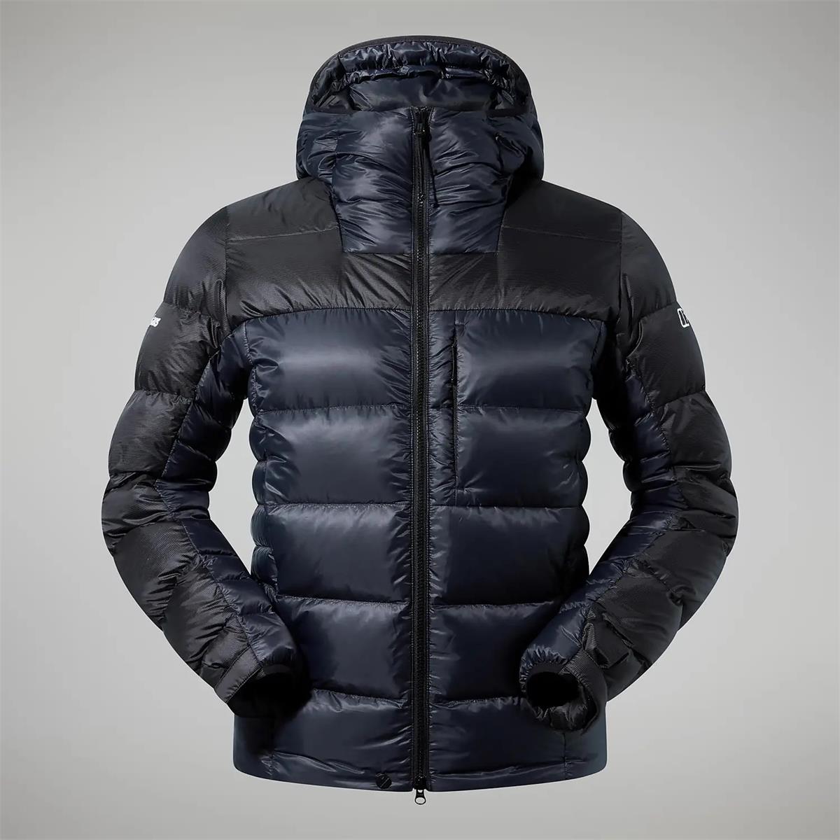 Berghaus Men MTN Arete Ultra Down Hoodie Jacket black