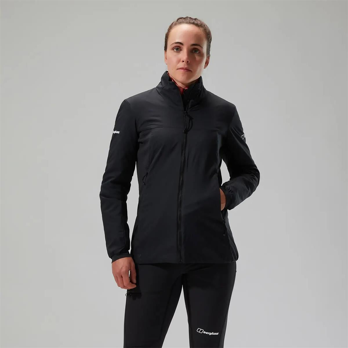 Berghaus Women MTN Guide MW Hybrid Jacket black