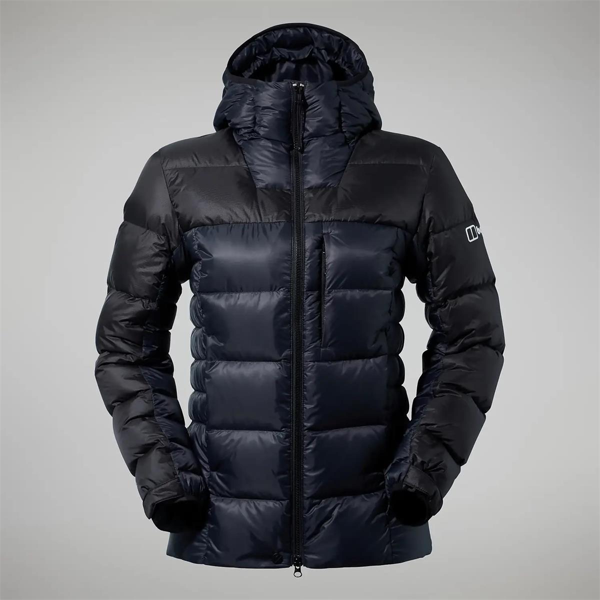 Berghaus Women MTN Arete Ultra Down Hoodie Jacket black