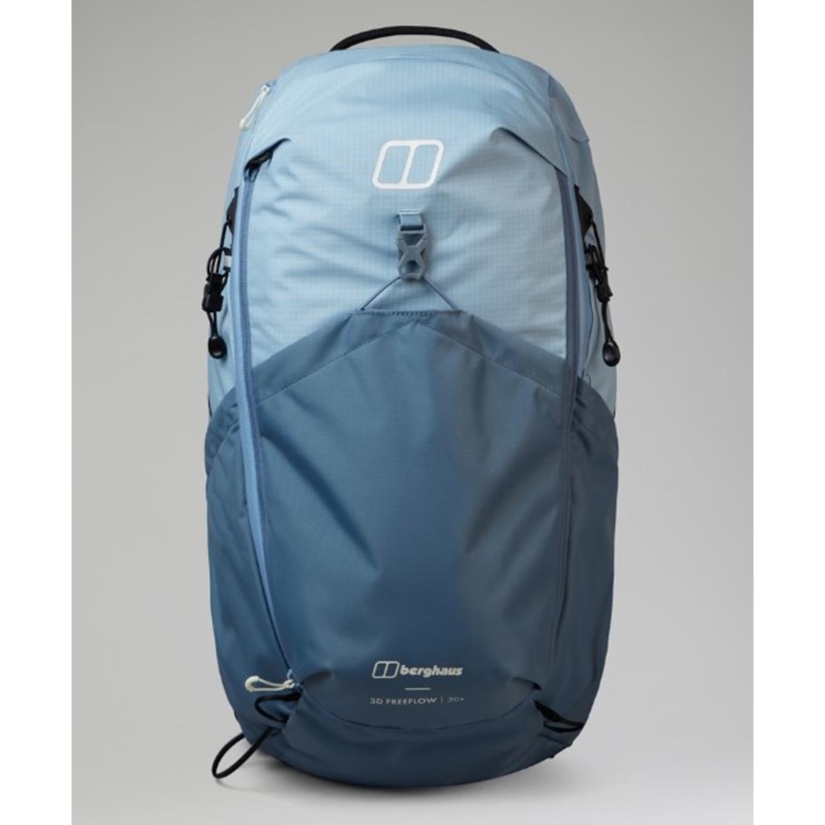 Berghaus 3D Freeflow 30+5 L light blue