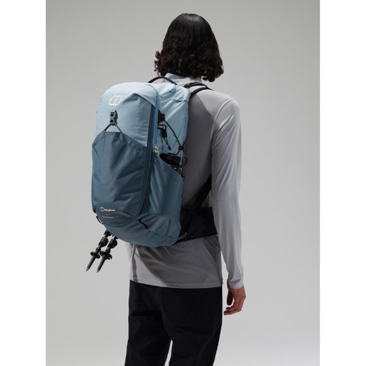 Berghaus 3D Freeflow 30+5 L light blue