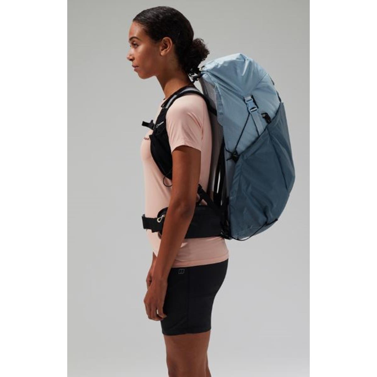 Berghaus Freeflow 30 Liter Light blue Unisex