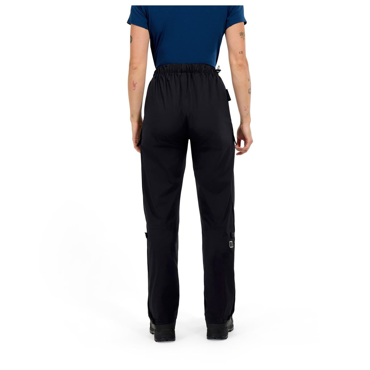 Berghaus PacSmart 2.5L Pant AF L31 black/black Damen