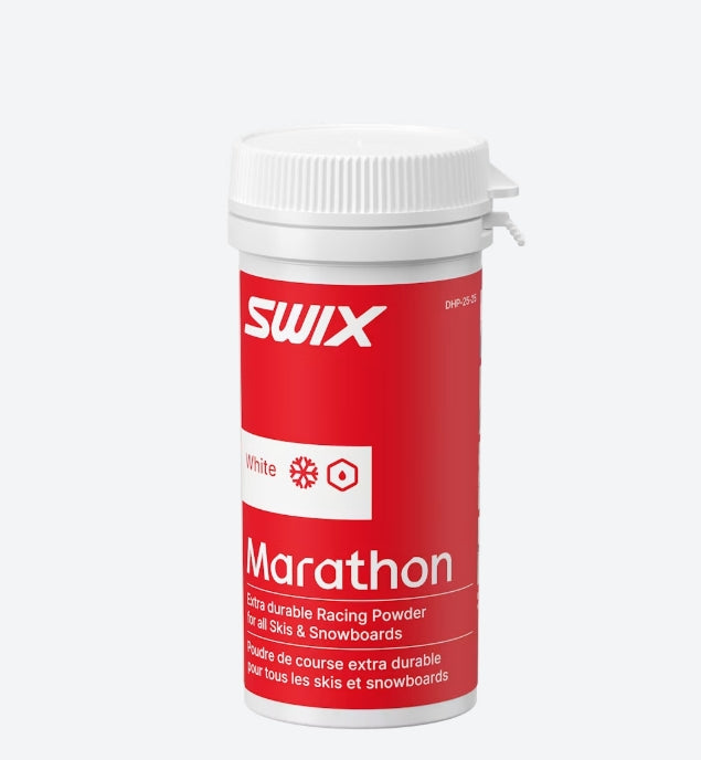 Marathon Powder White 25g