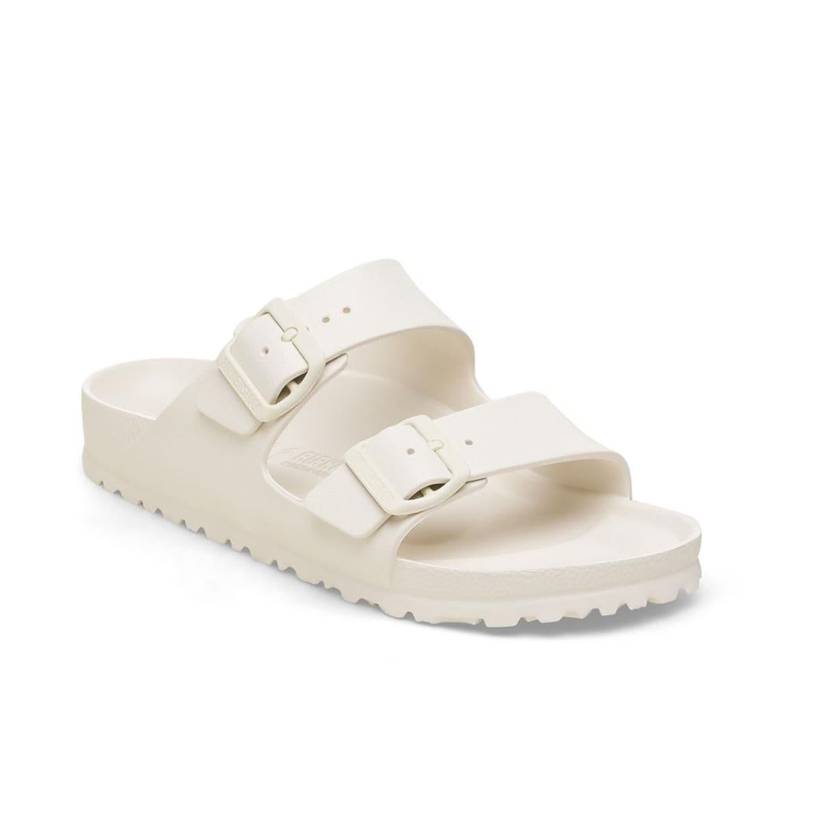 Birkenstock Arizona EVA eggshell schmal Damen