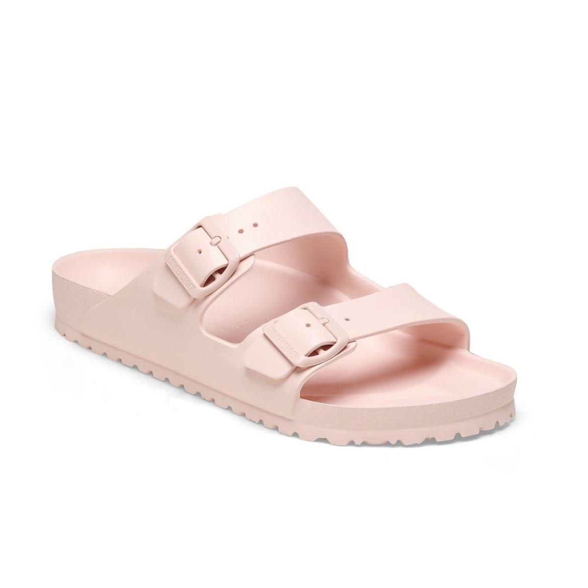 Birkenstock Arizona EVA light rose schmal Damen