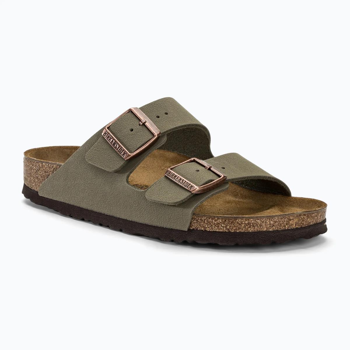 Birkenstock Arizona BFBC Earthy Vegan normal Unisex