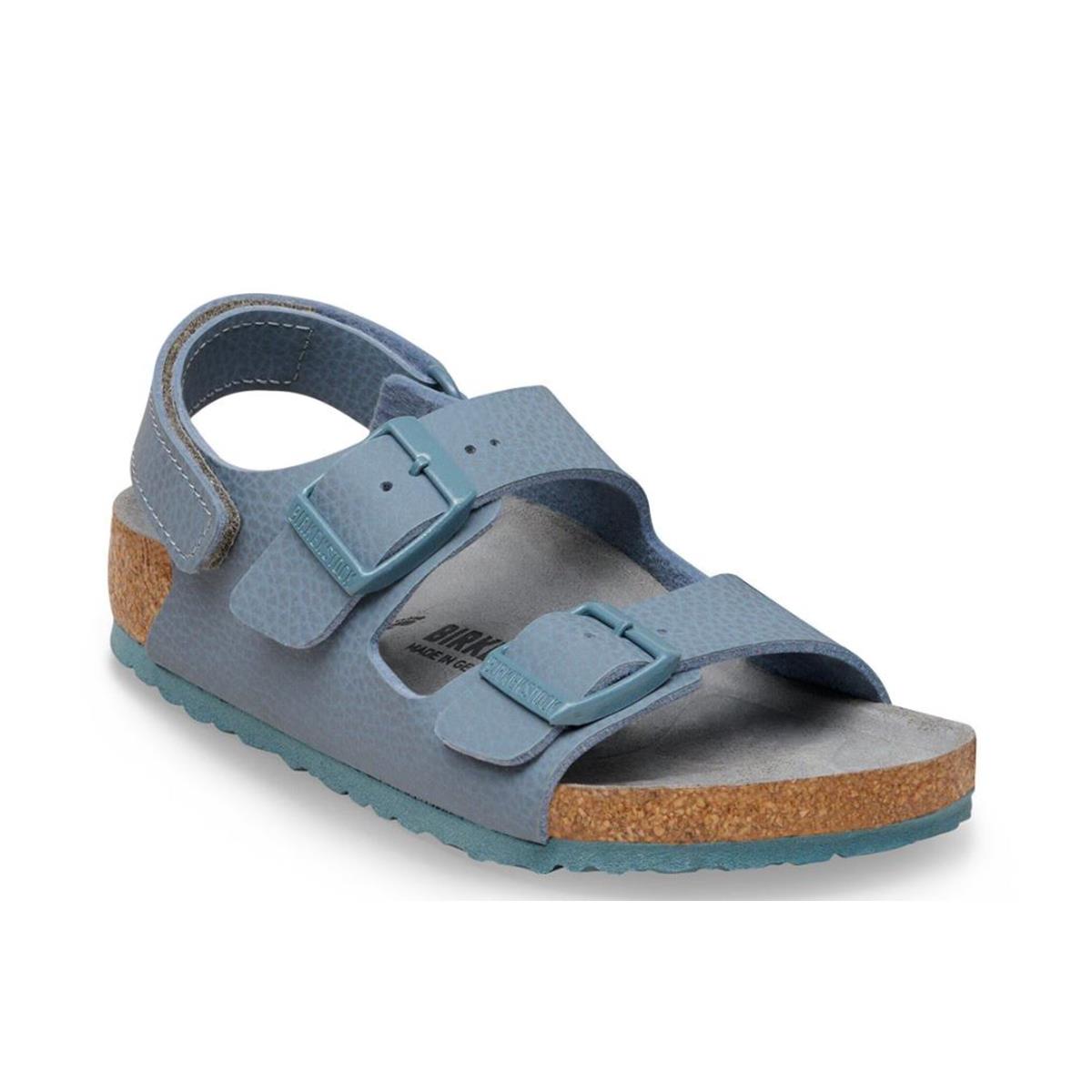 Birkenstock Milano Kids basalt grey