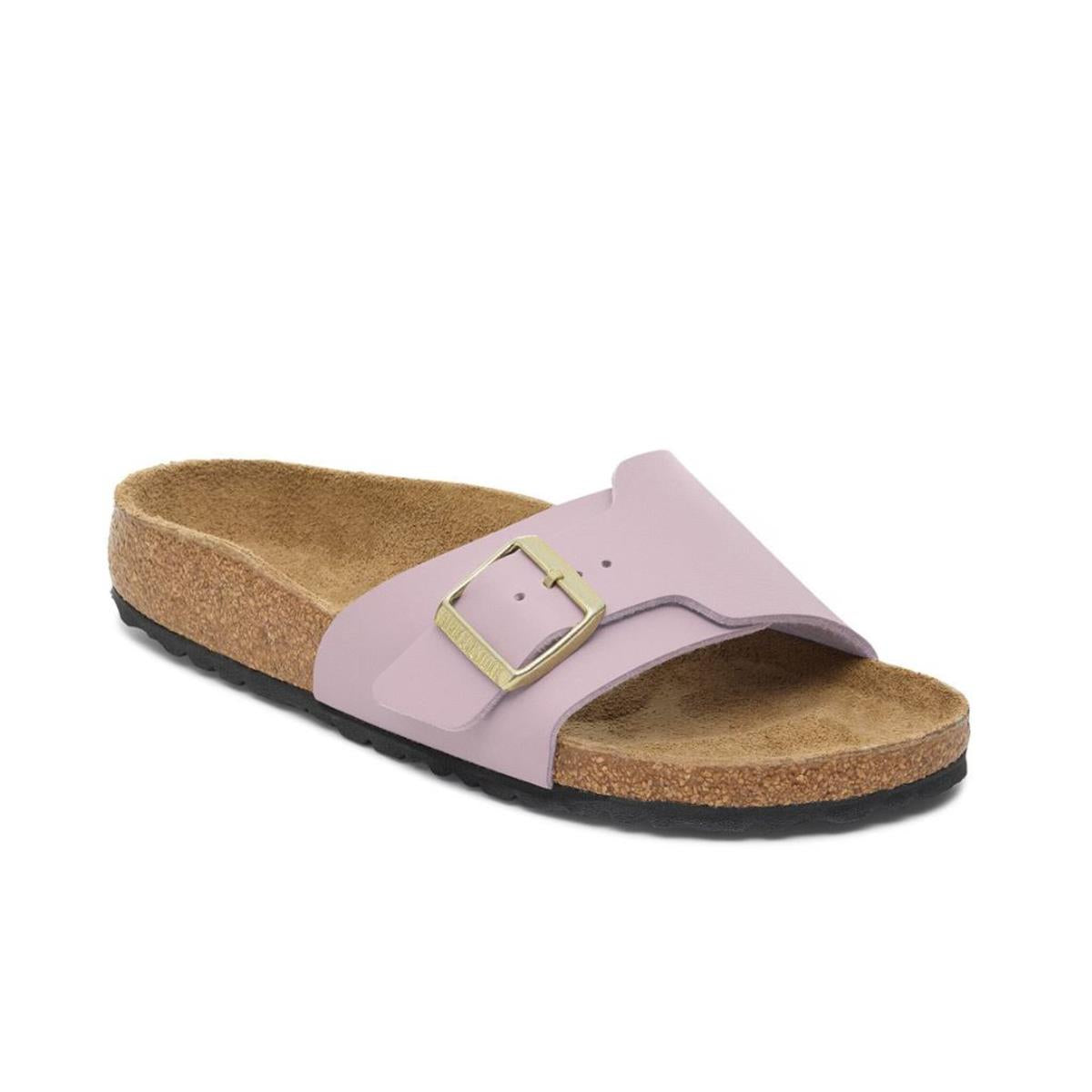 Birkenstock Catalina BS Birko-Flor schmal faded purple