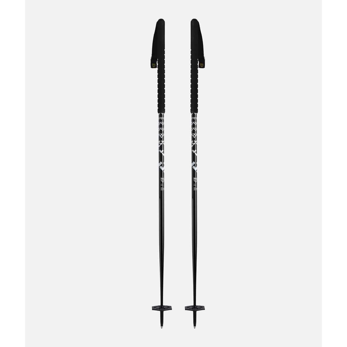 Black Crows Furtis Poles black/white