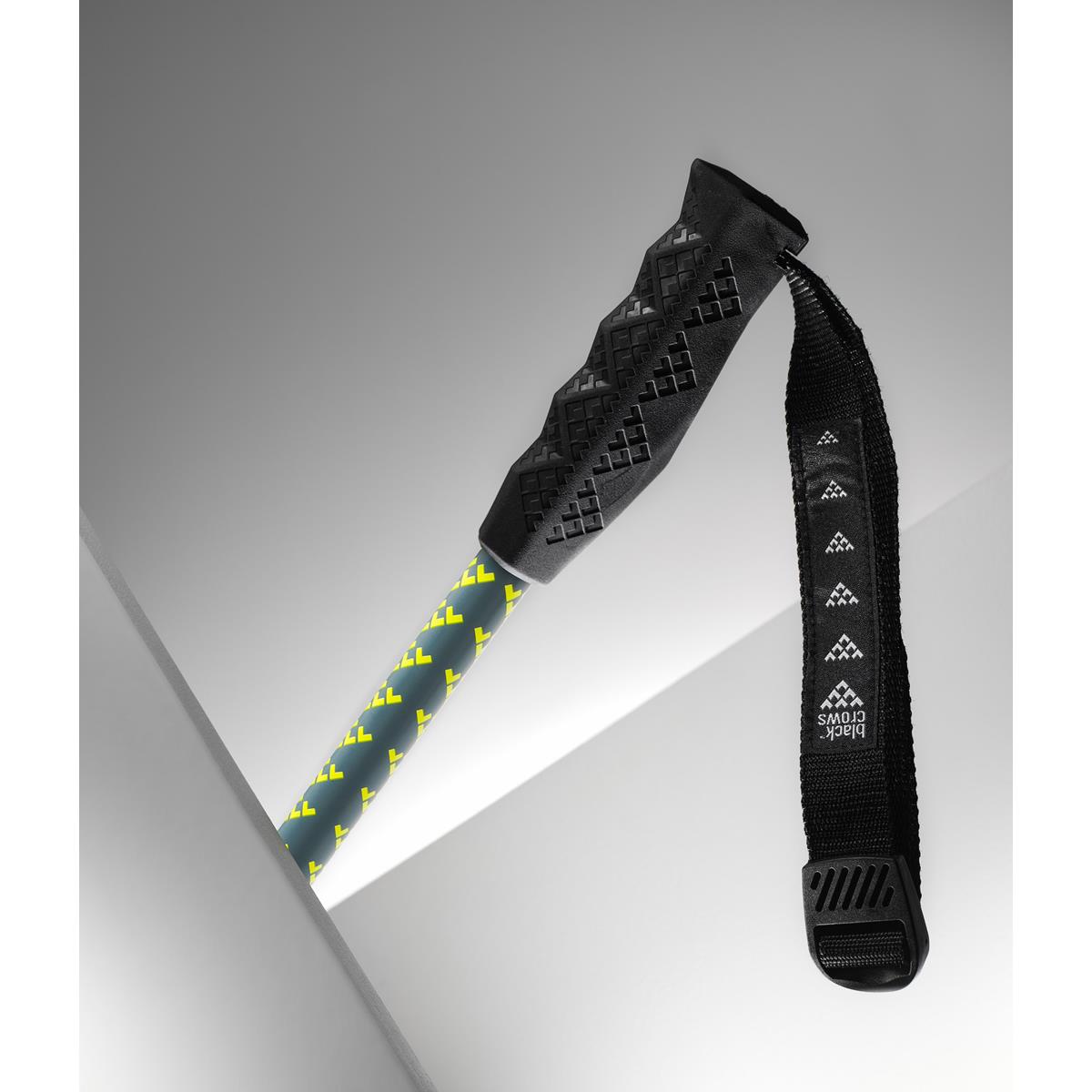 Black Crows Meta Poles grey/yellow