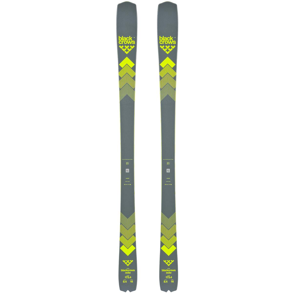 blackcrows Octo Freerideski