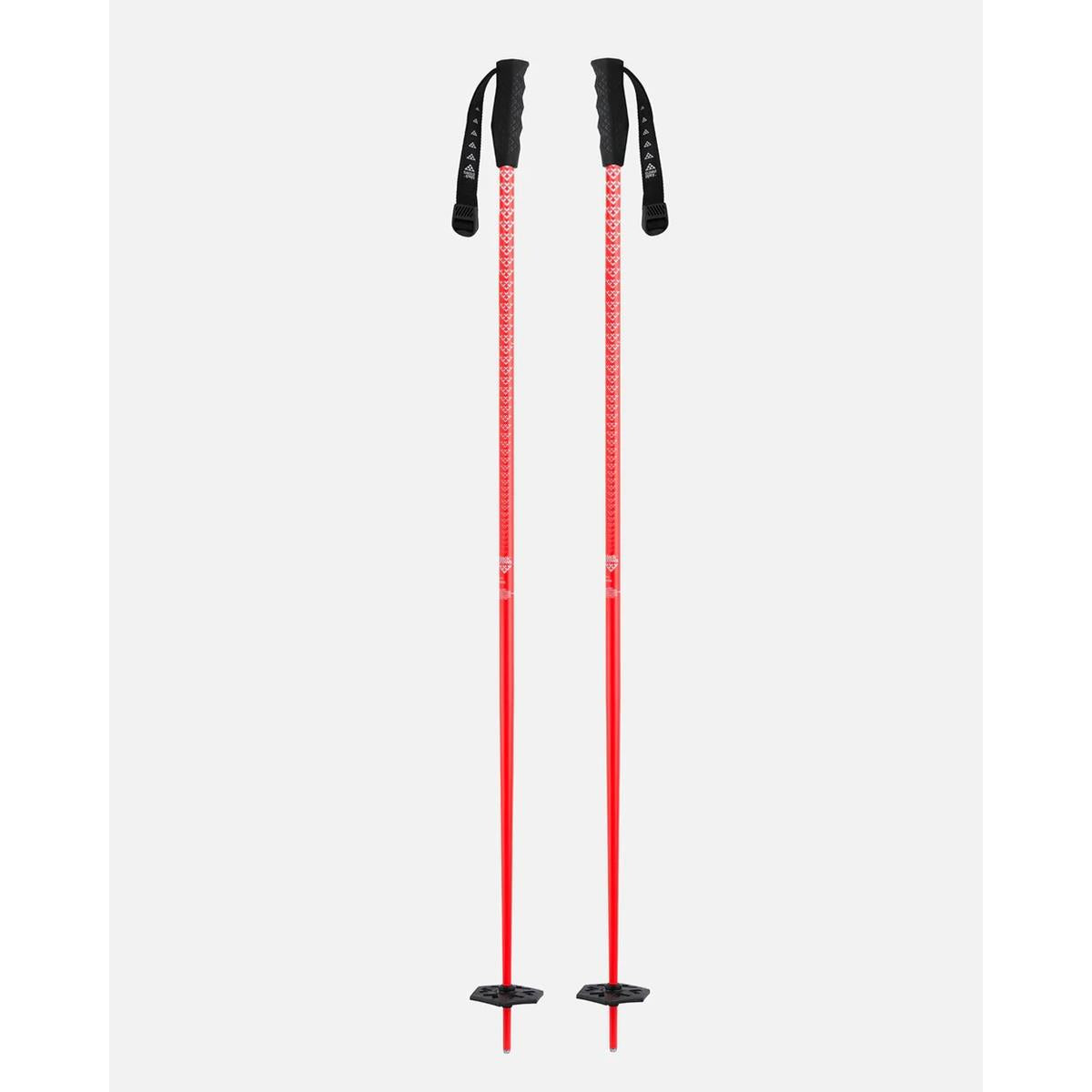 blackcrows Meta Poles - red