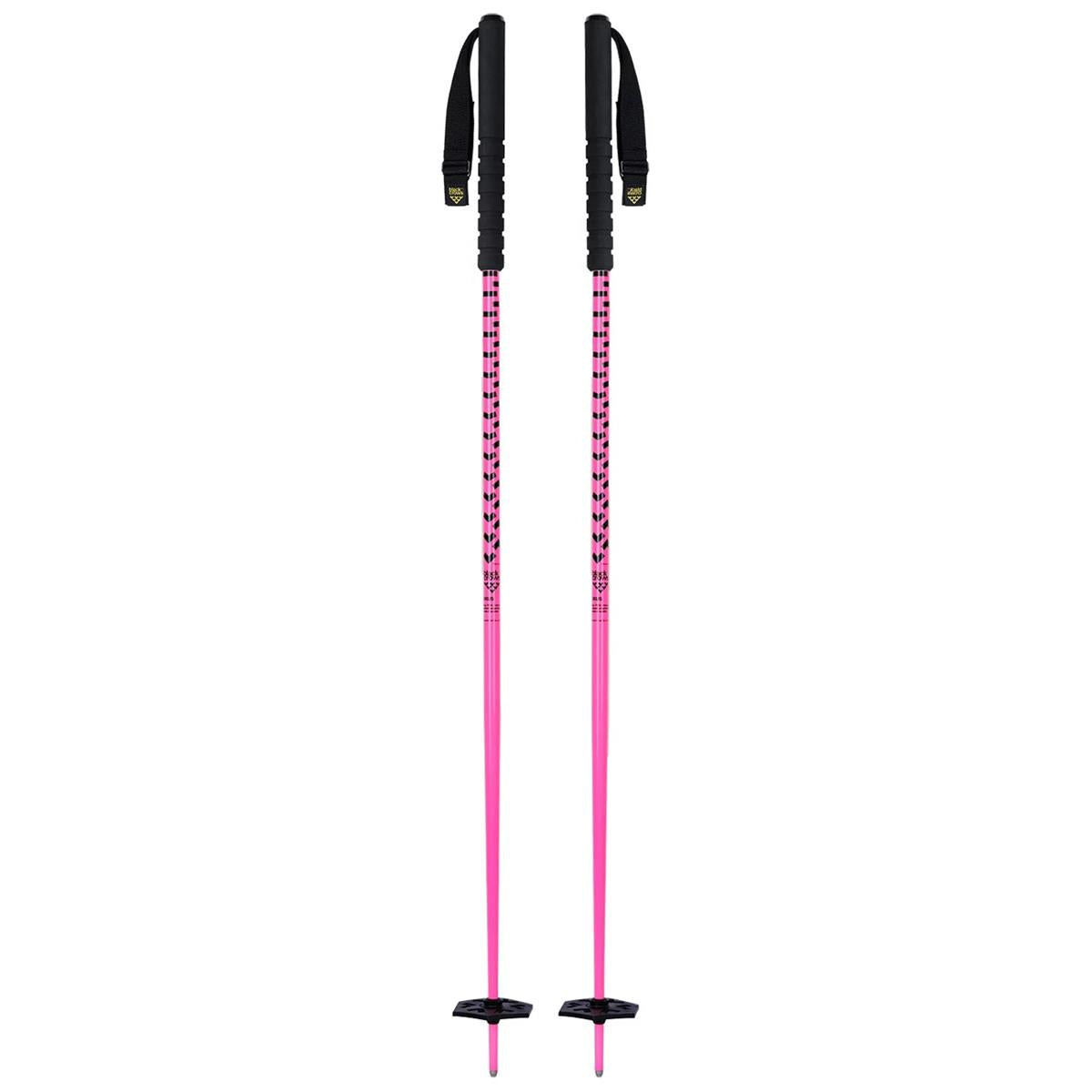 Black Crows Oxus Poles pink