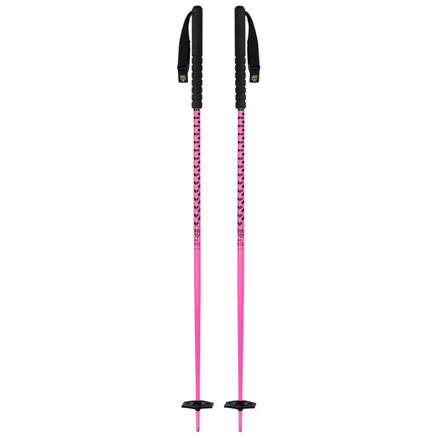 Black Crows Oxus Poles pink