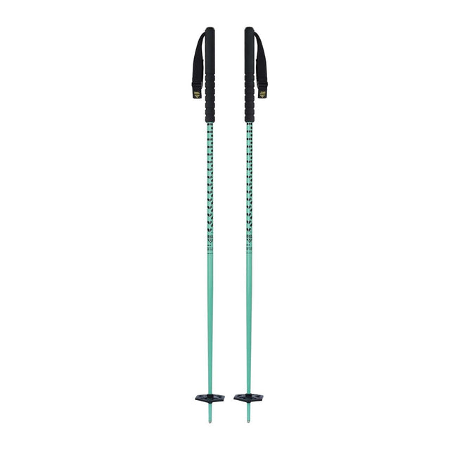 Black Crows Oxus Poles green