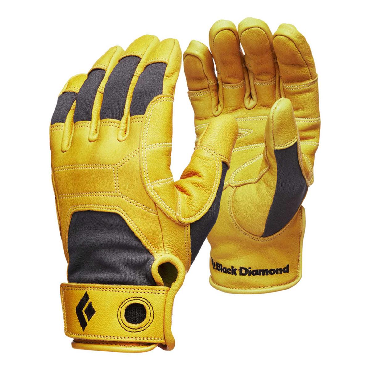 Black Diamond TRANSITION GLOVES natural