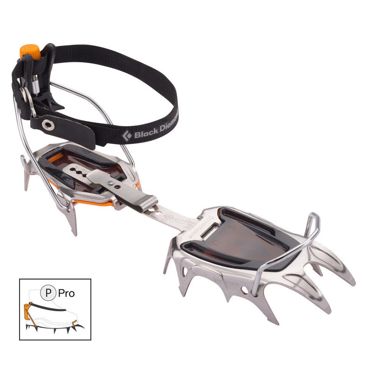 Black Diamond Serac Pro