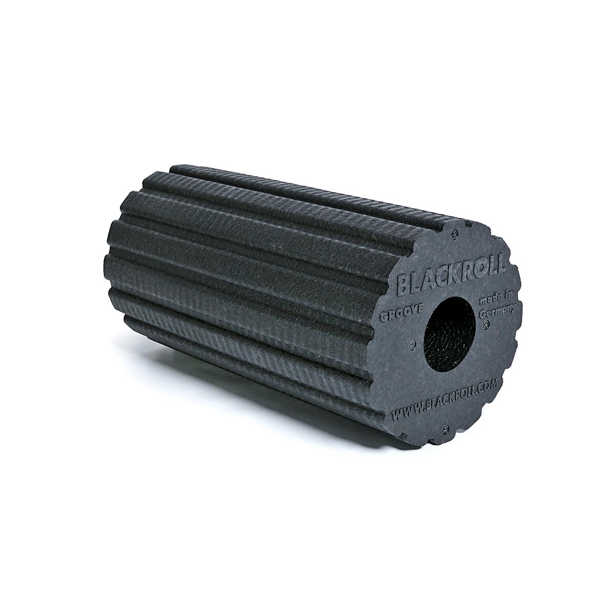 Blackroll Groove Standard, schwarz