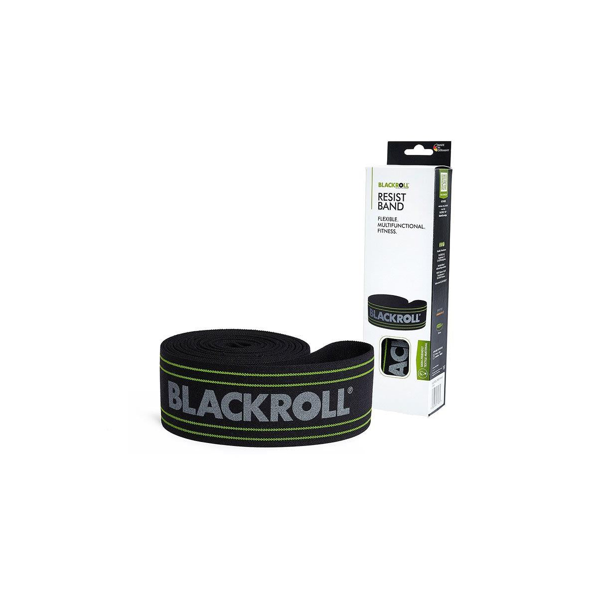 Blackroll Resist Band black