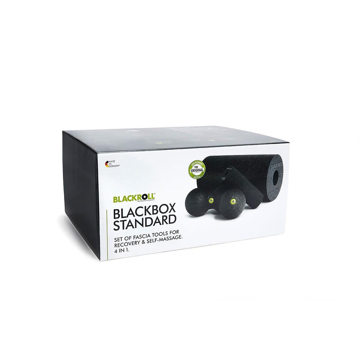Blackroll Blackbox - Faszienrollen-Set