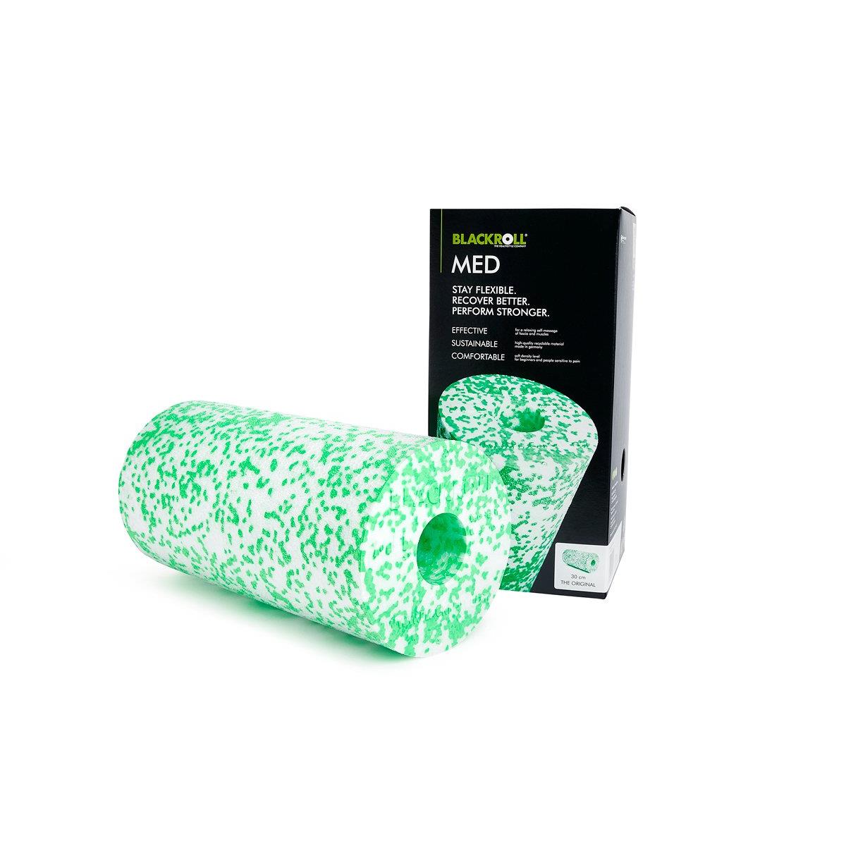 Blackroll Med Faszienrolle