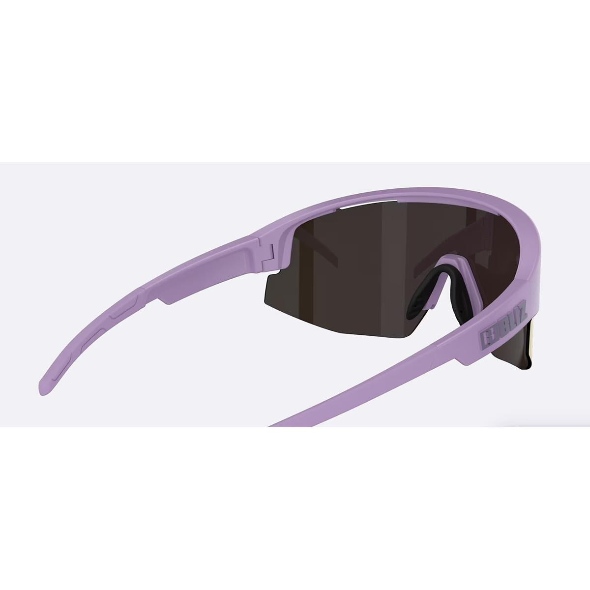 Bliz Matrix Small matt purple