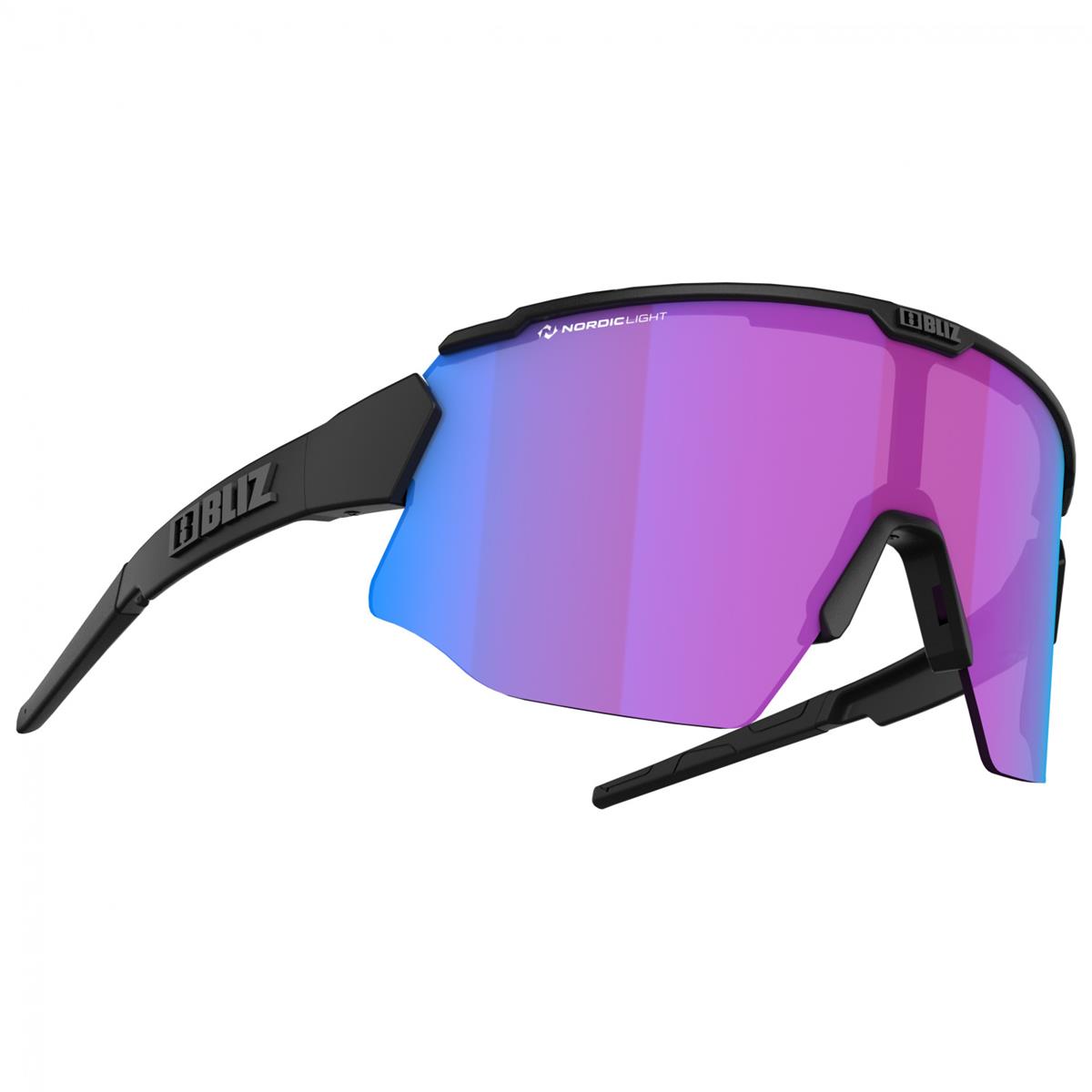 Bliz Breeze Nano Optics Nordic Lights Small 2023