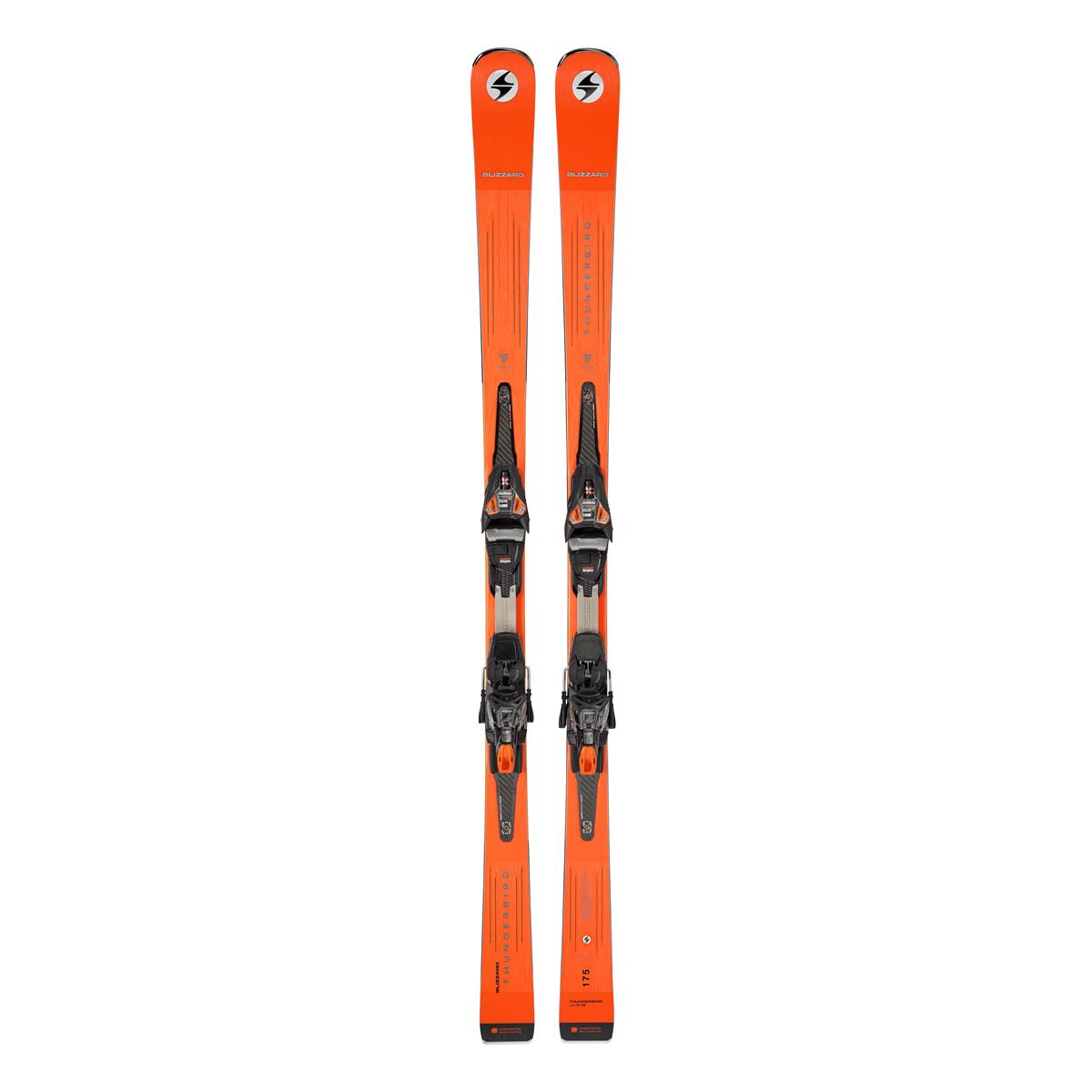 Blizzard Thunderbird R18 LTD + Xcell 12 2024 2025