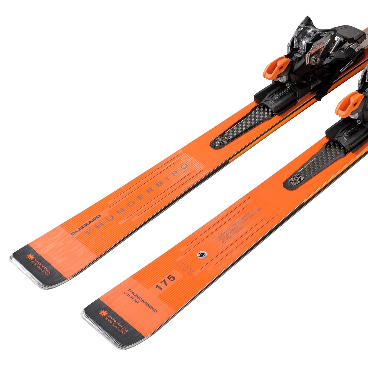 Blizzard Thunderbird R18 LTD + Xcell 12 2024 2025