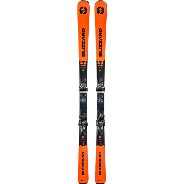 Blizzard Firebird Ti + TP11 orange