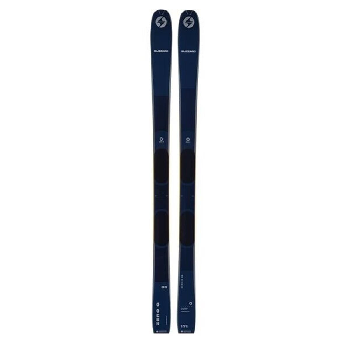 Blizzard G 085 Flat LTD black