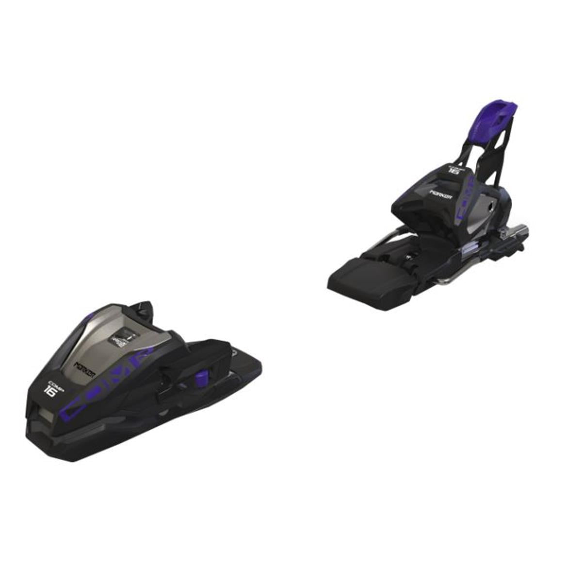 Blizzard Marker Comp 16 GW black purple