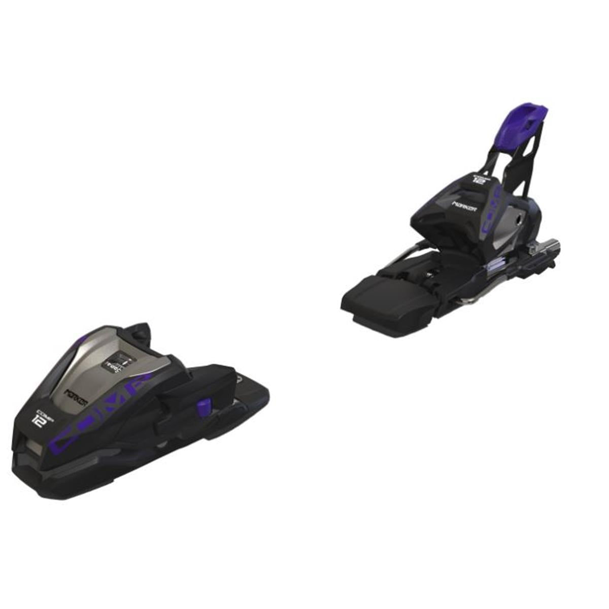 Blizzard Marker Comp 12 GW black purple
