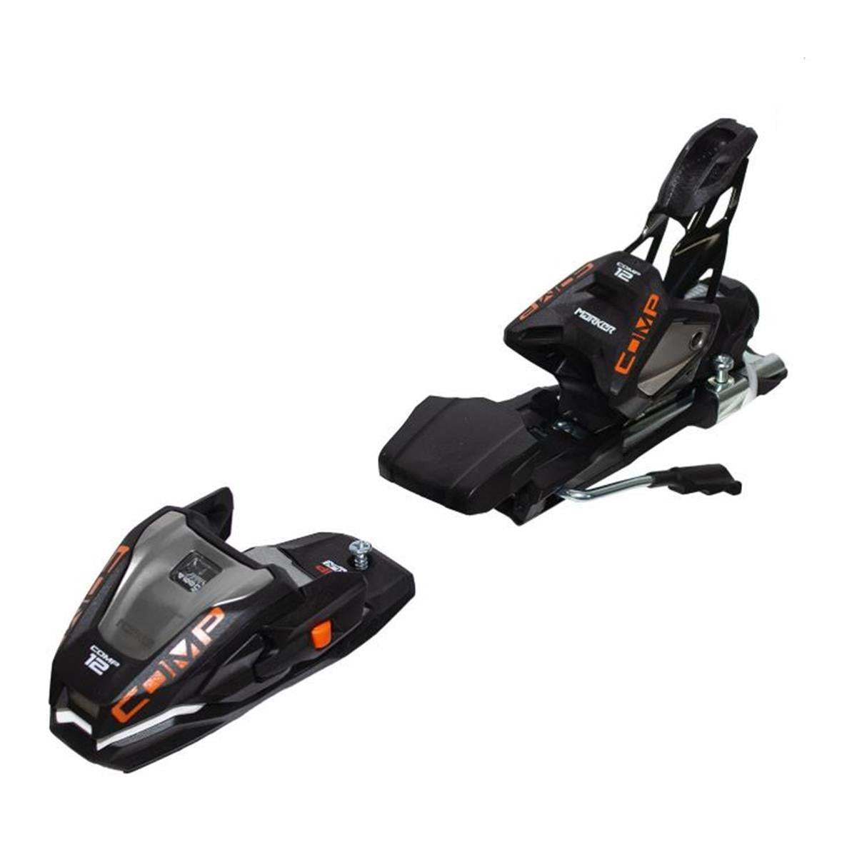 Blizzard Marker Comp 12 GW black orange