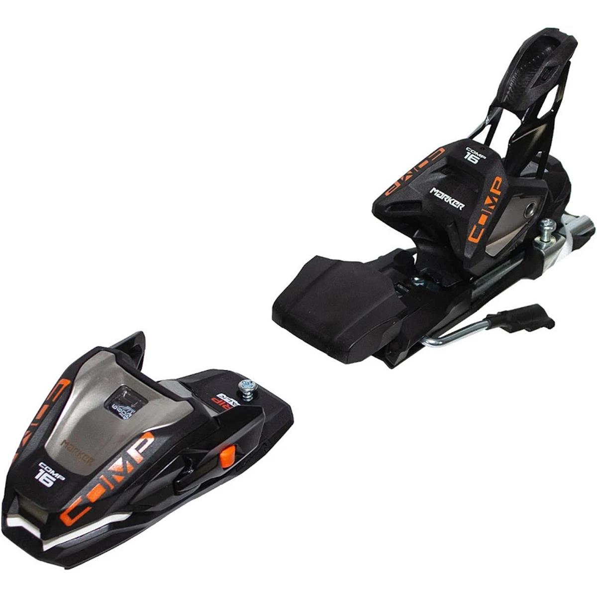 Blizzard Marker Comp 16 GW black orange