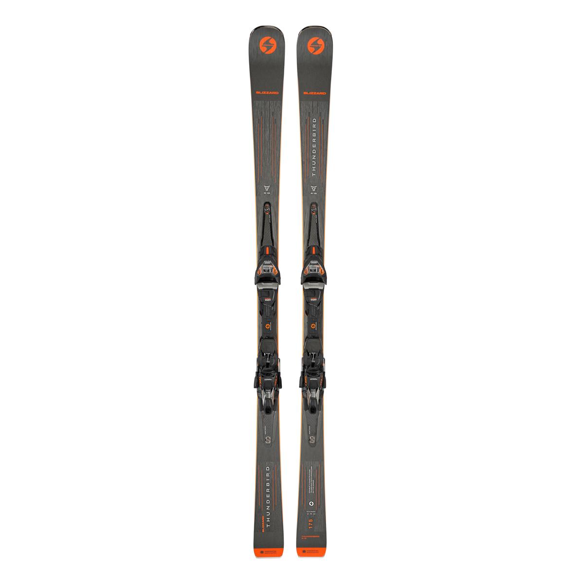 Blizzard Thunderbird R15 + TPX 12 2024 2025