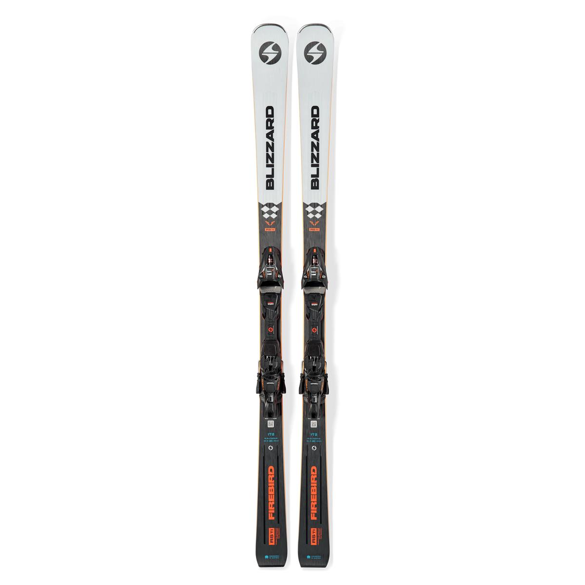 BLIZZARD Firebird 70 RS TI + Xcell 12 Demo 2025/26