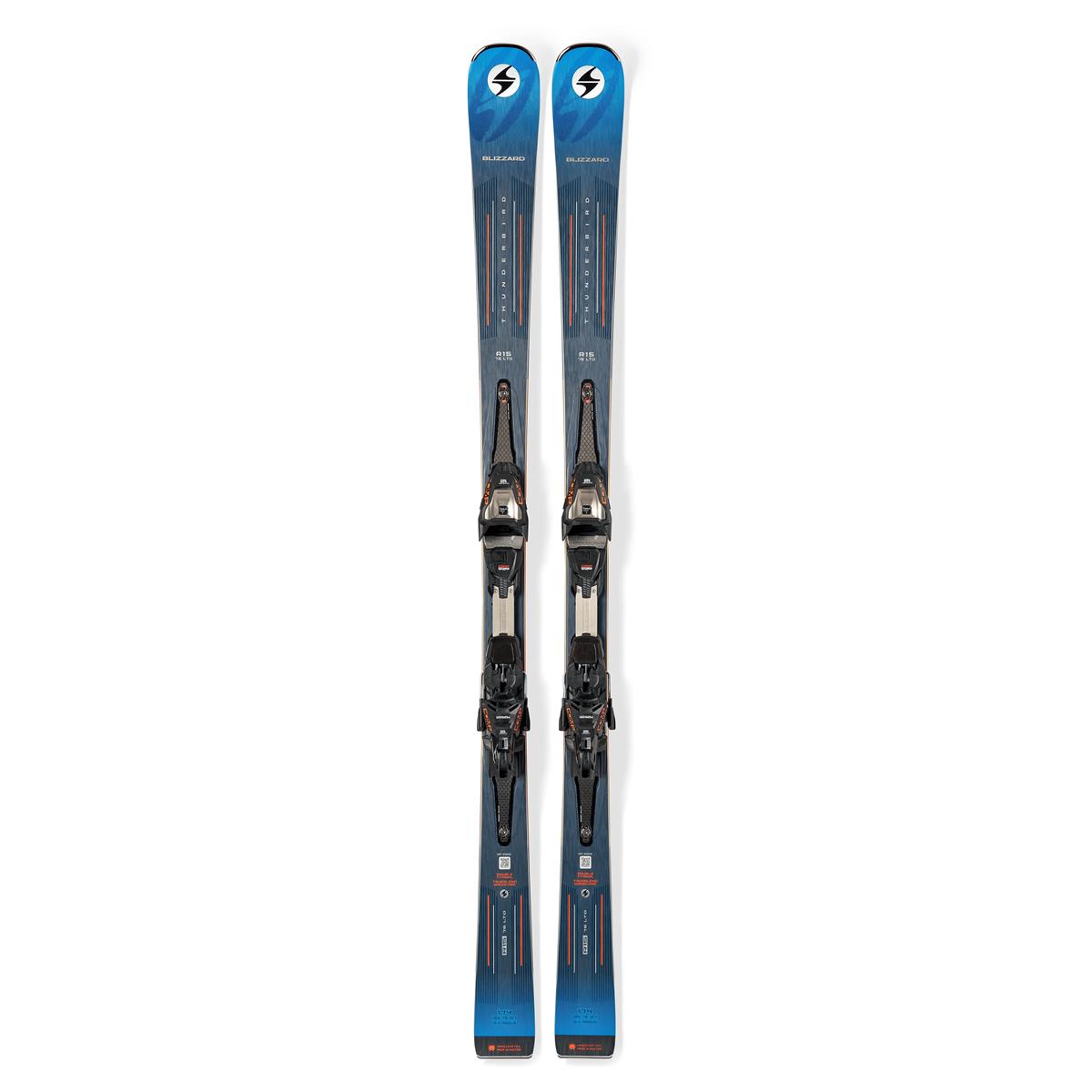 BLIZZARD Thunderbird R15-76 LTD + Comp12 Demo 2026/2027