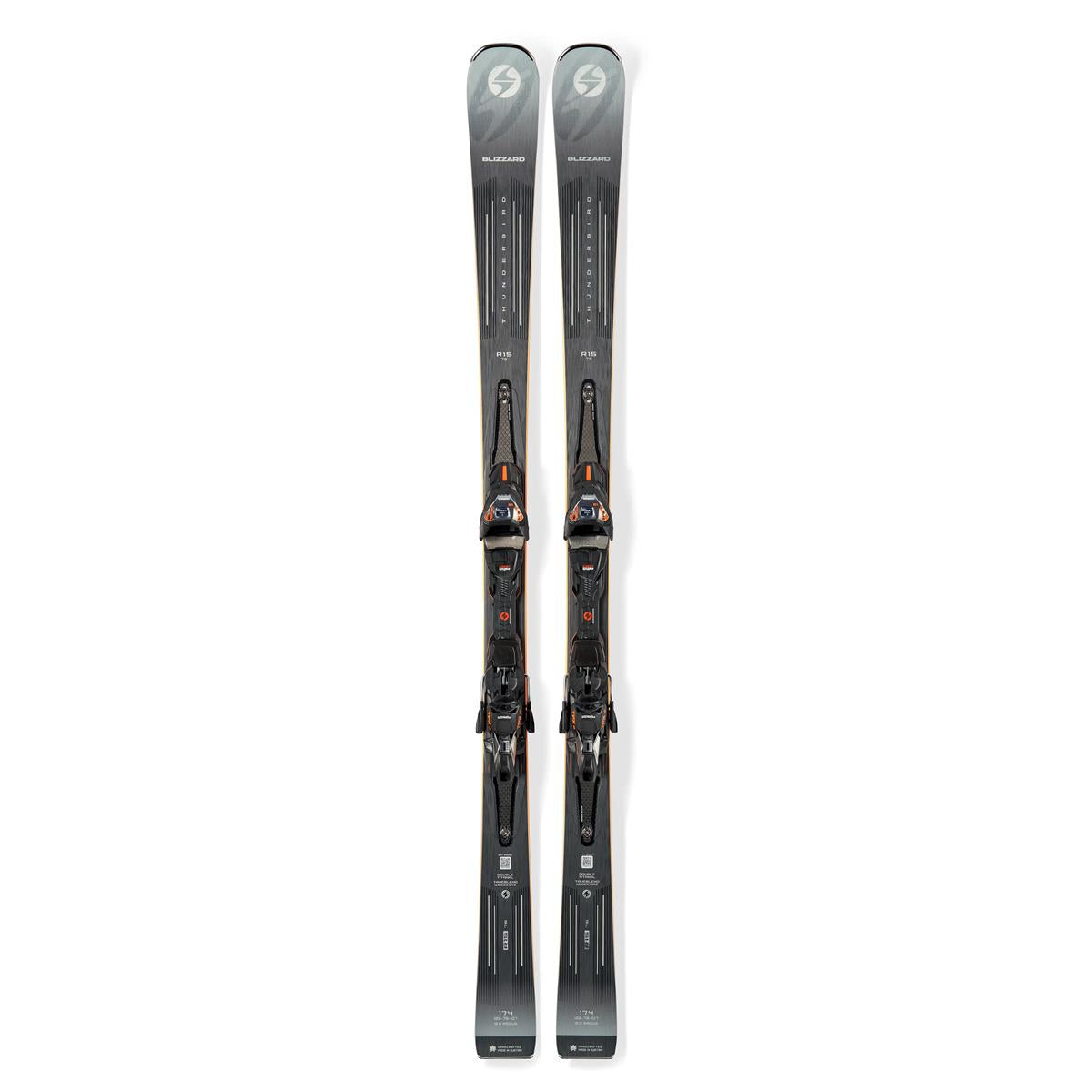 BLIZZARD Thunderbird R15-76 + TPX12 Demo 2026/2027