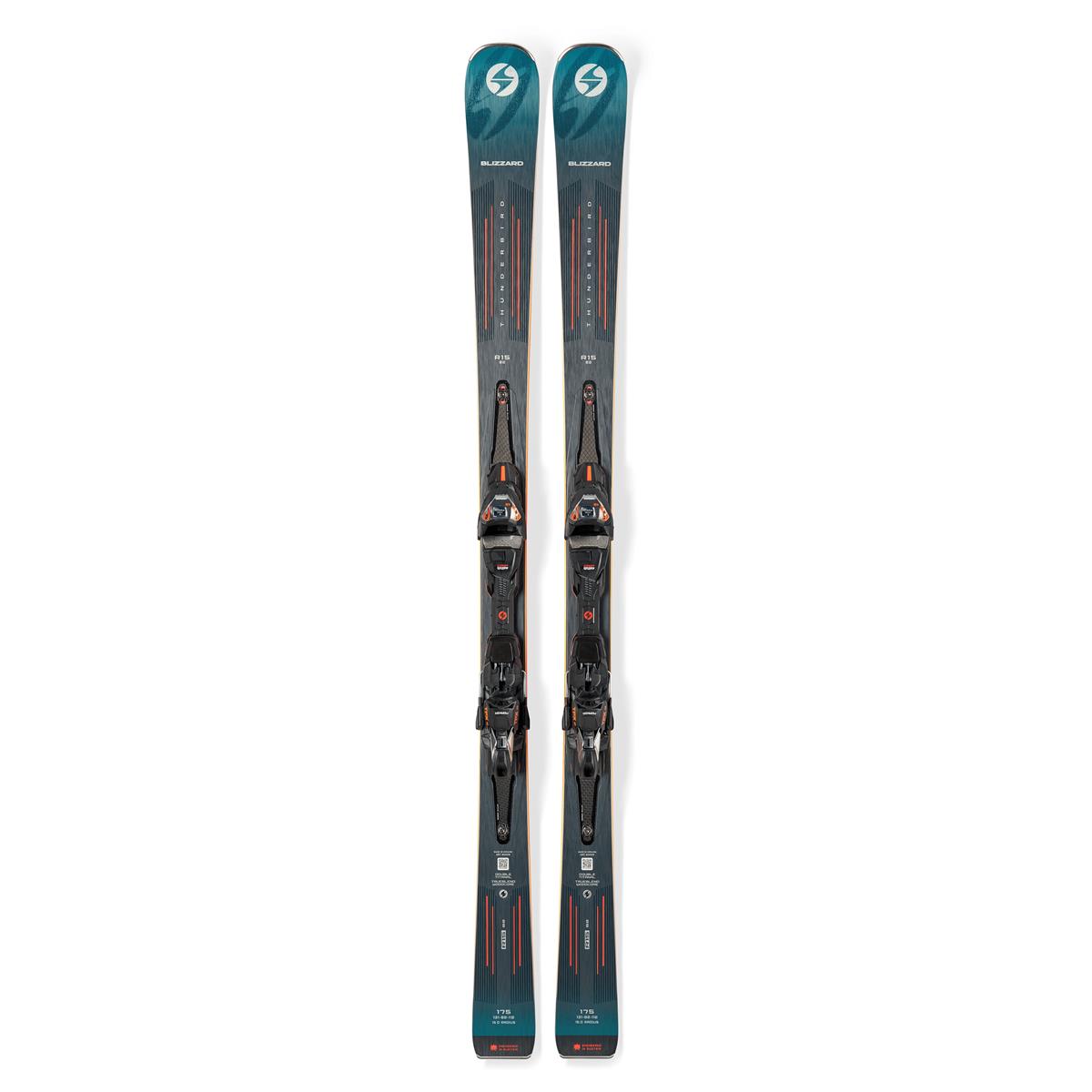 BLIZZARD Thunderbird R15-82 + TPX12 Demo 2026/27
