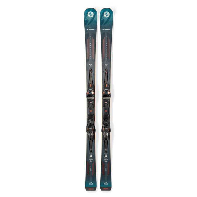BLIZZARD Thunderbird R15-82 + TPX12 Demo 2026/27