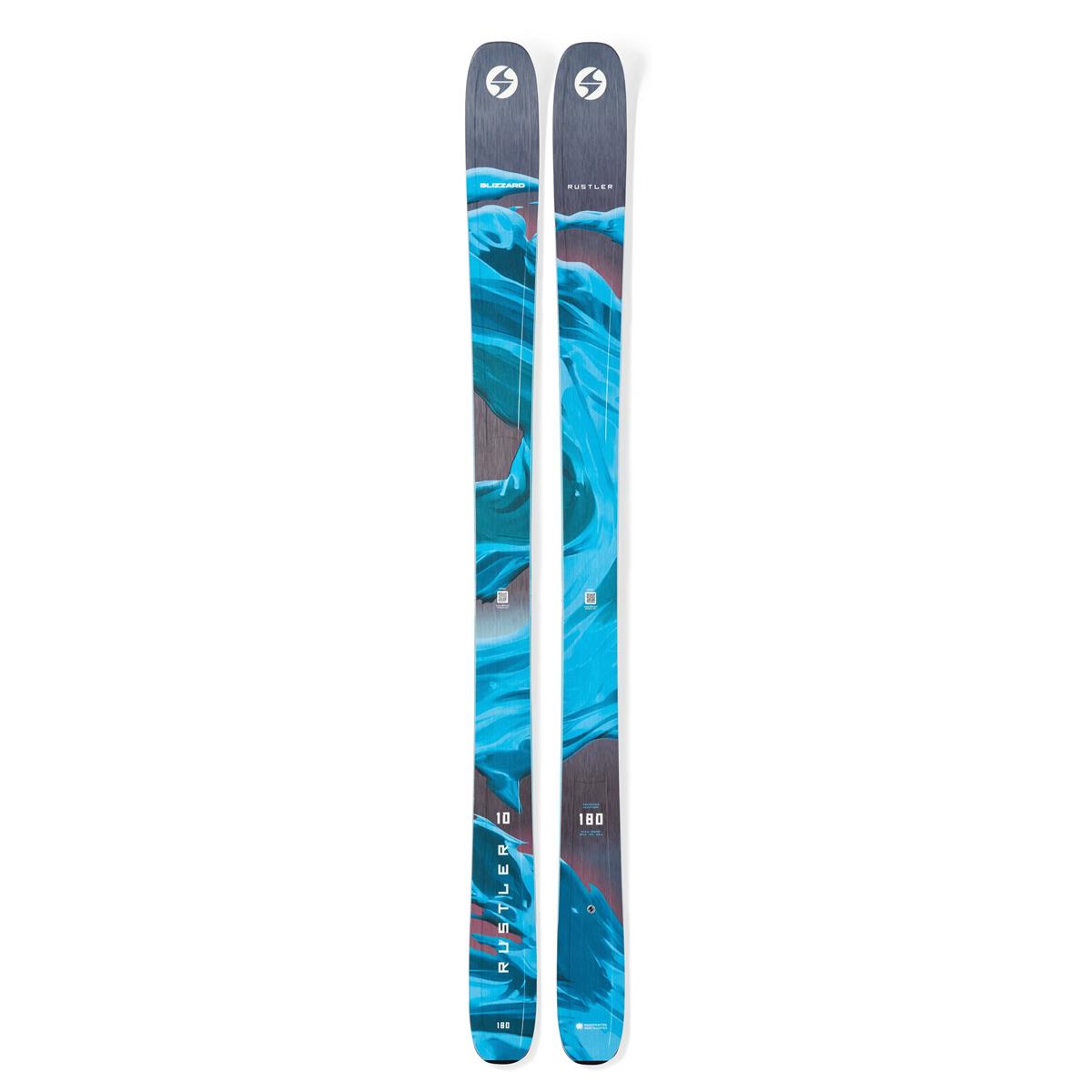 Blizzard Rustler 10 - blau 2025/26