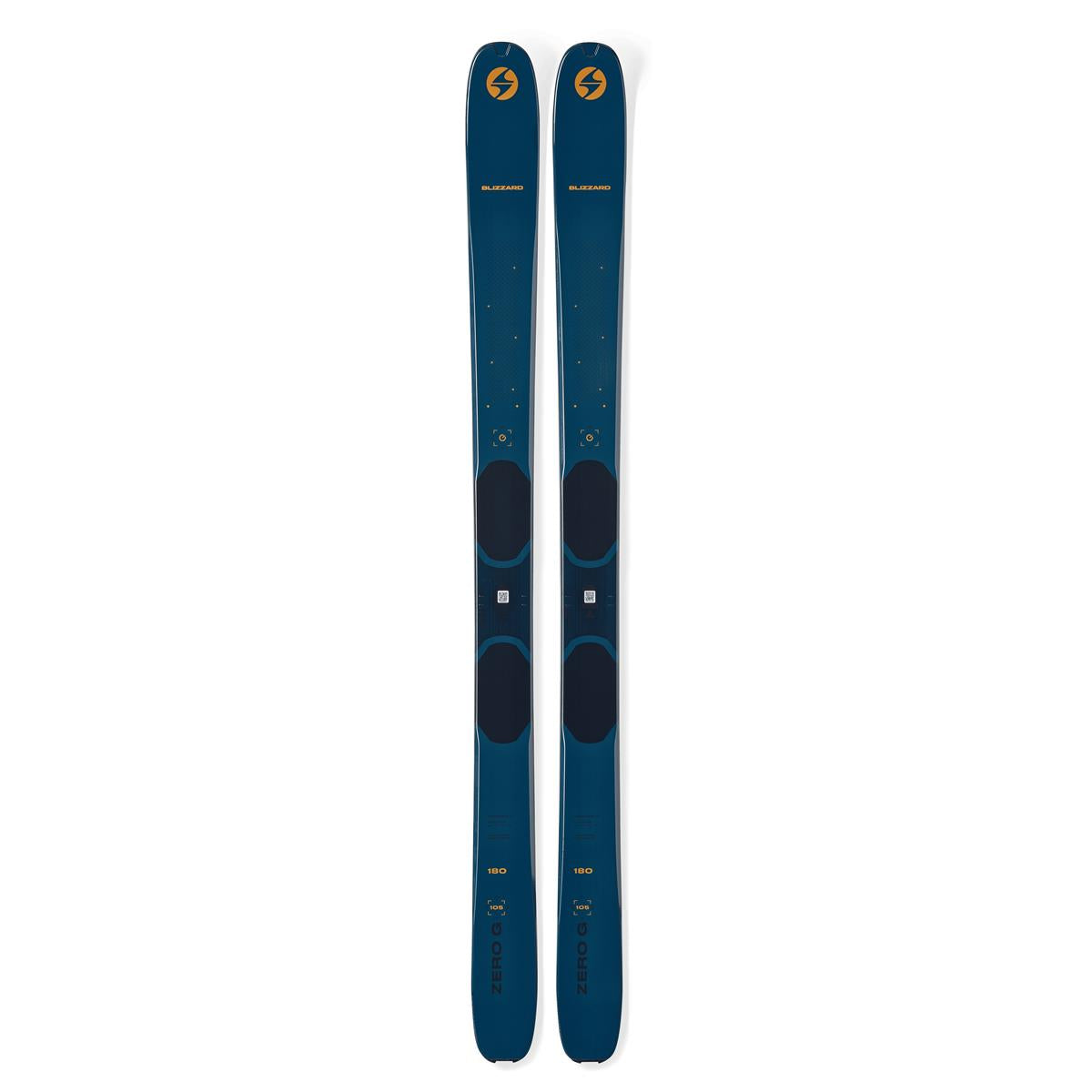 BLIZZARD Zero G 105 - blau 2025/26