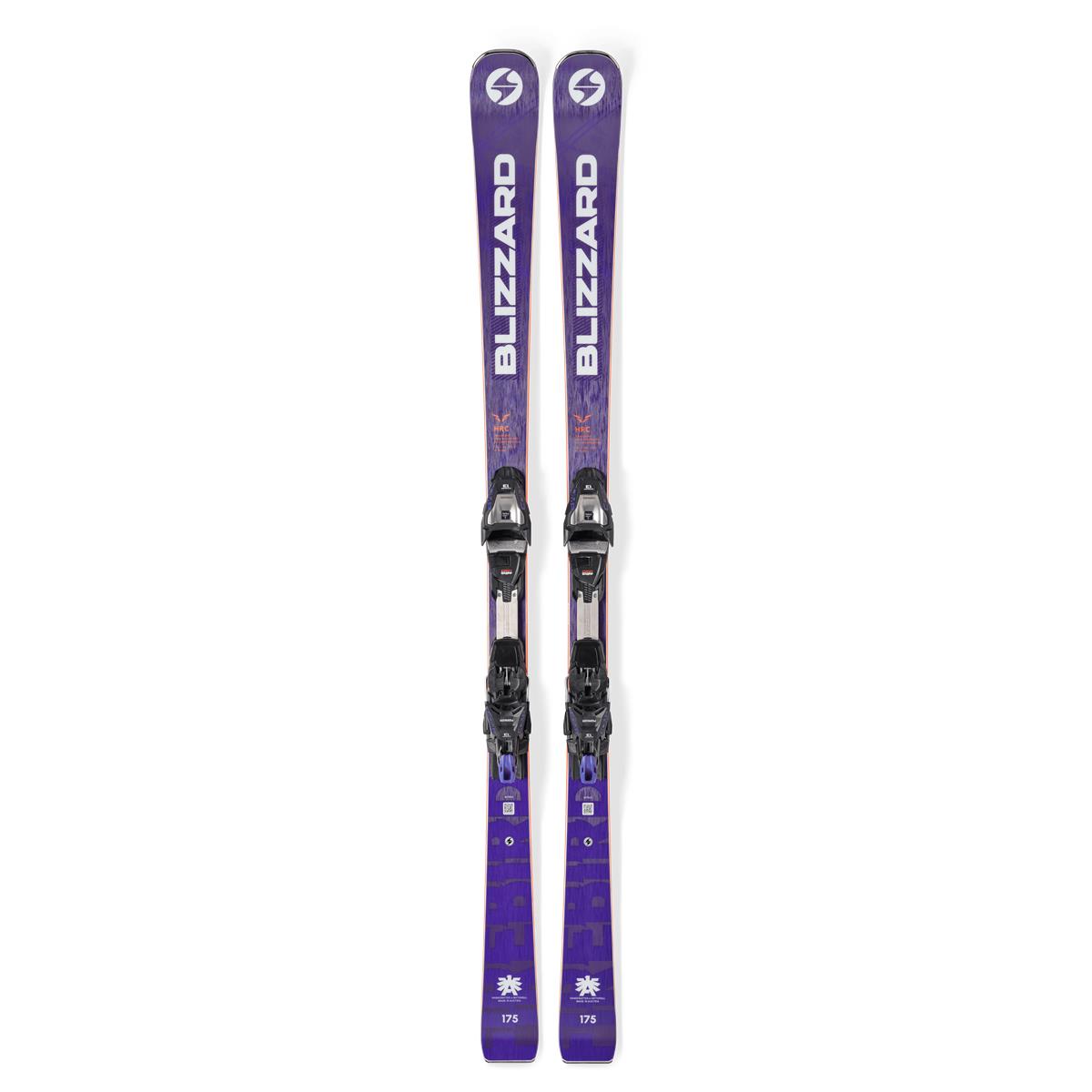 Blizzard Firebird HRC + Comp13 Demo 2026/2027