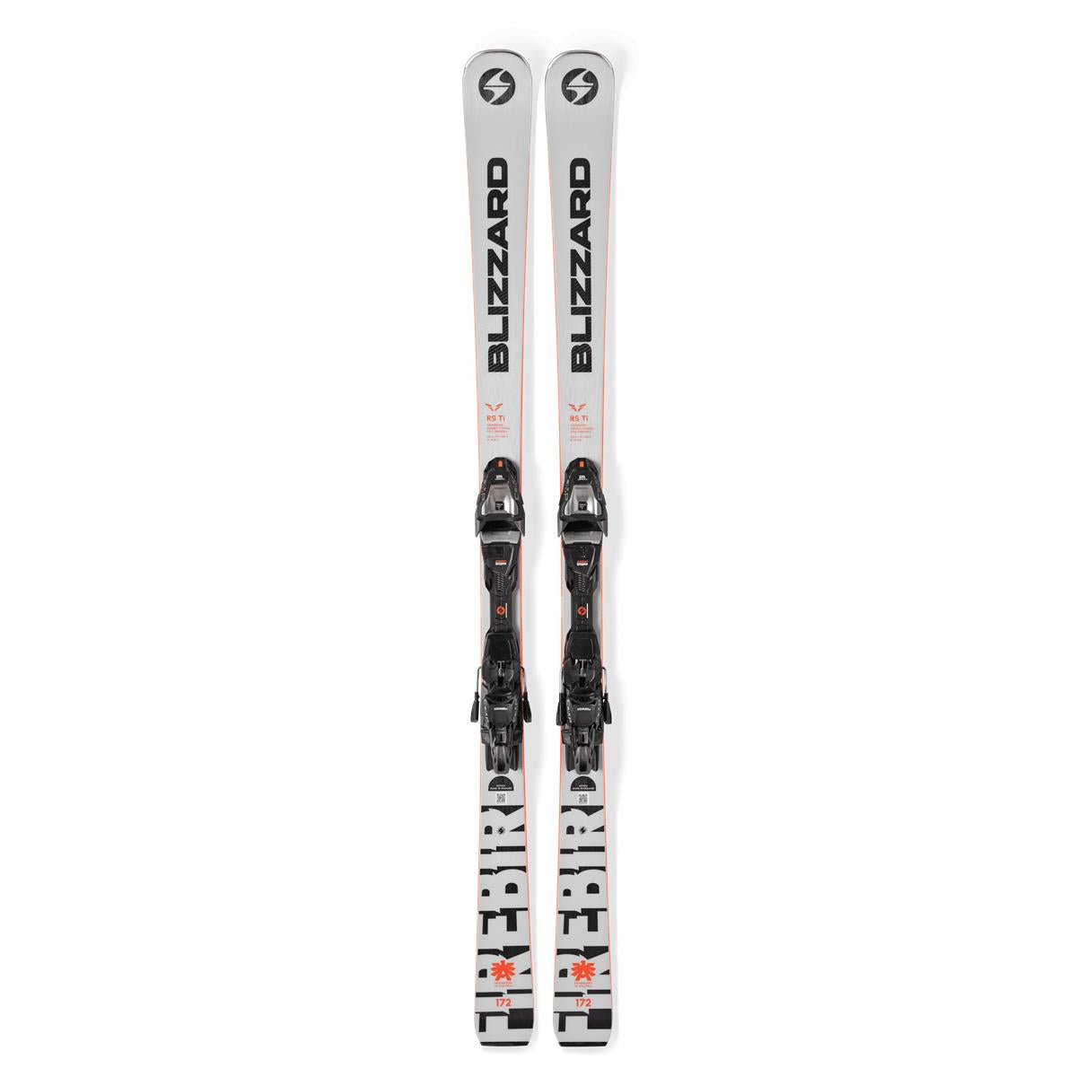 Blizzard Firebird 70 RS TI + Comp12 Demo 2026/2027